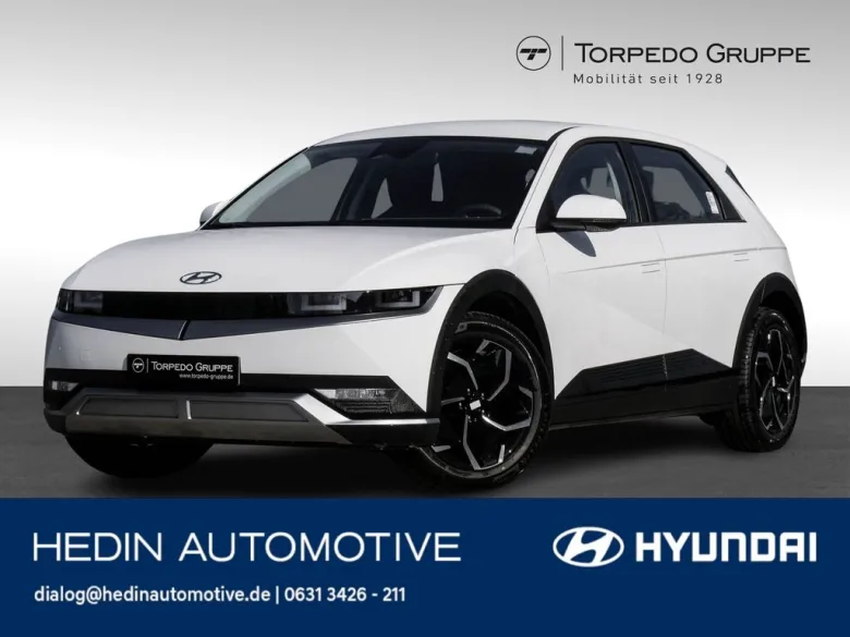 HYUNDAI IONIQ 5 77,4kWh 2WD |KAM|DISTR|KEYL|NAVI|LED|SHZ Vorschau Bild