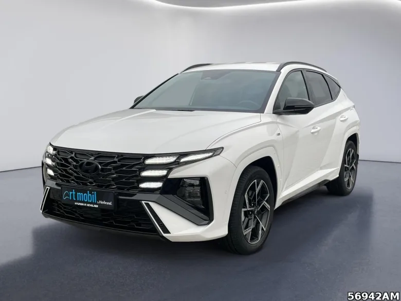 HYUNDAI Tucson N Line X + Assistenz-Paket Vorschau Bild
