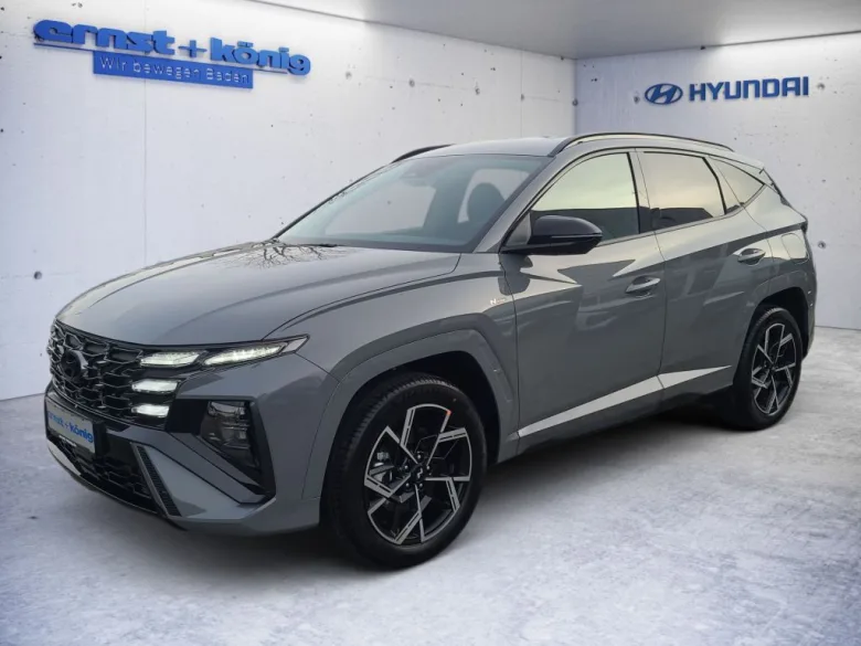 HYUNDAI Tucson  1.6 T-GDi HEV 2WD N Line, Matrix-LED, el  Vorschau Bild