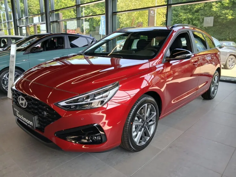 HYUNDAI i30 Kombi 1.0 T-GDI DCT Advantage Vorschau Bild