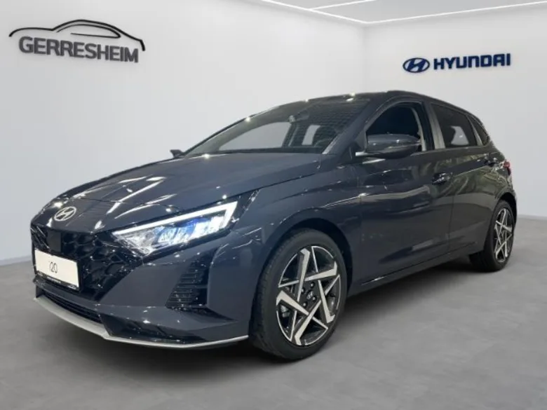 HYUNDAI i20  Prime Dachlackierung Navi Bose EPH v+h uvm. Vorschau Bild