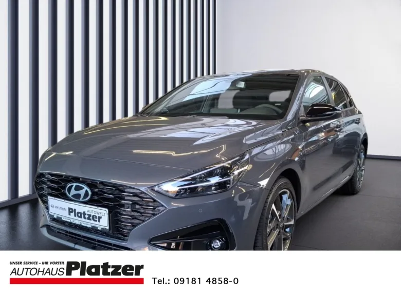 HYUNDAI i30  Advantage 1.0 MJ25 Plus-Paket Navi digitales Vorschau Bild