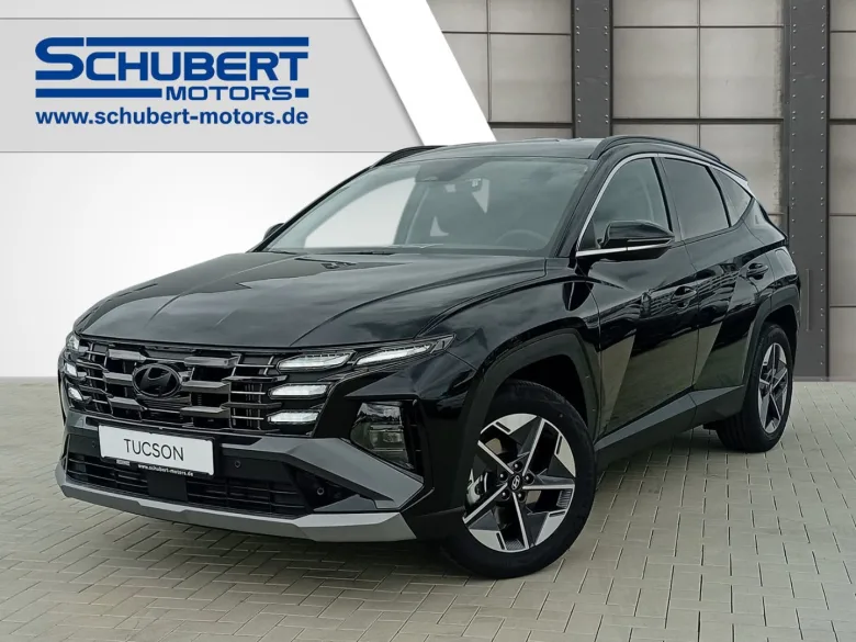 HYUNDAI Tucson  Trend 1.6T *UPE 42.960€* DCT Lichtpaket N Vorschau Bild