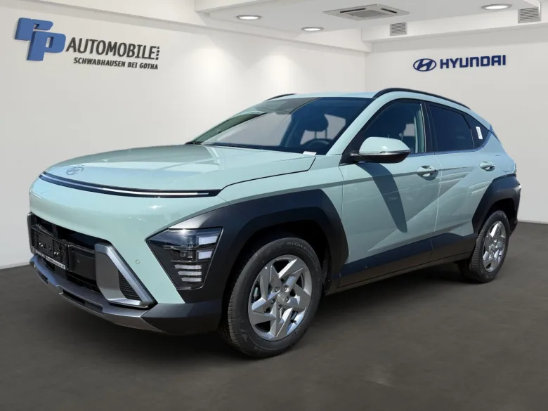 HYUNDAI Kona  1.6 T-GDi DCT 2WD PRIME Vorschau Bild