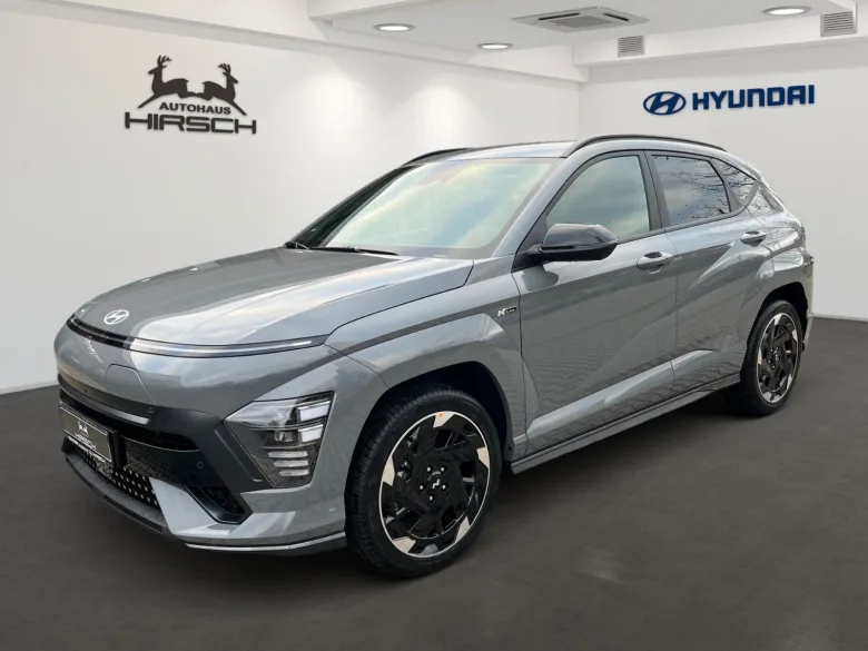HYUNDAI Kona SX2 Elektro 65,4kWh N-LINE AssistenzPaket Vorschau Bild