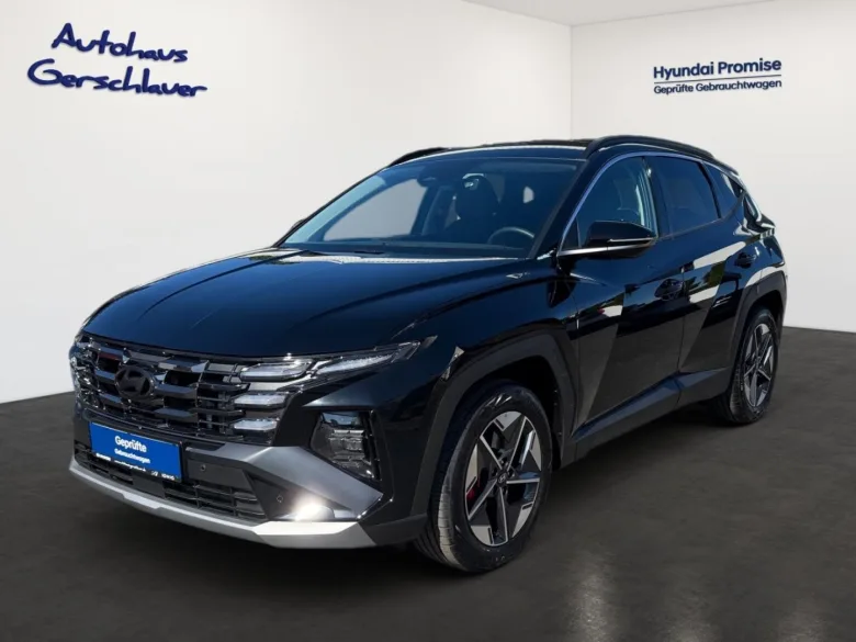 HYUNDAI Tucson  TREND FL 1.6 T-GDI 7-DCT 4WD LED Krell Ca Vorschau Bild