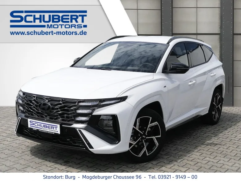 HYUNDAI Tucson  N Line HUD Navi 360 Kamera Krell Soundsys Vorschau Bild