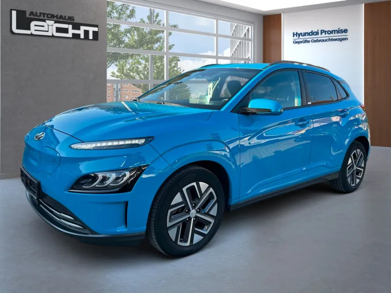 HYUNDAI Kona  Elektro Facelift 64 kWh Trend, Assist, Navi Vorschau Bild