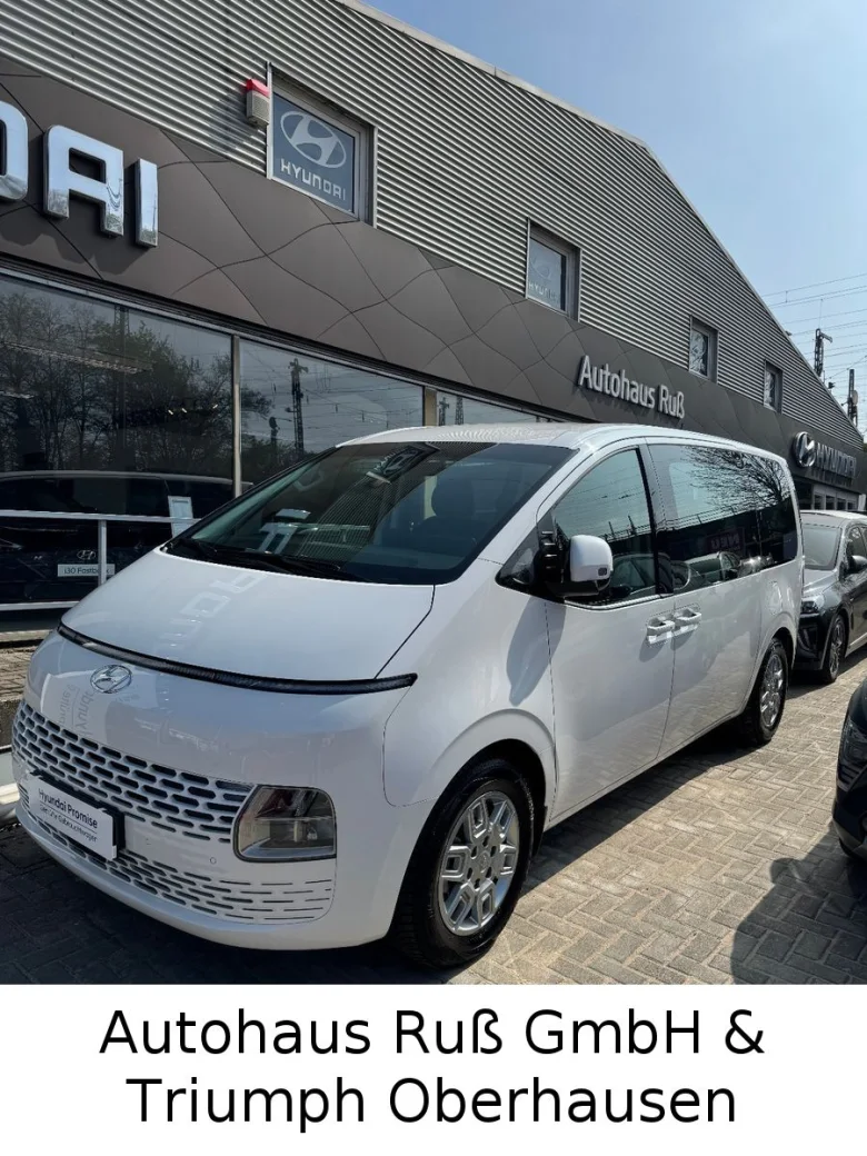 HYUNDAI Staria  TREND/ALLWETTERR./GARANTIE Vorschau Bild
