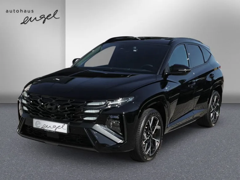 HYUNDAI Tucson  1.6T-GDi 48V 4WD DCT N Line,MATRIX,NAVI,S Vorschau Bild