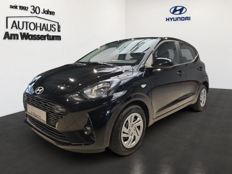 HYUNDAI i10  FL (MY25) 1.0 BENZIN (63 PS) 5-MT 2WD SELECT Vorschau Bild