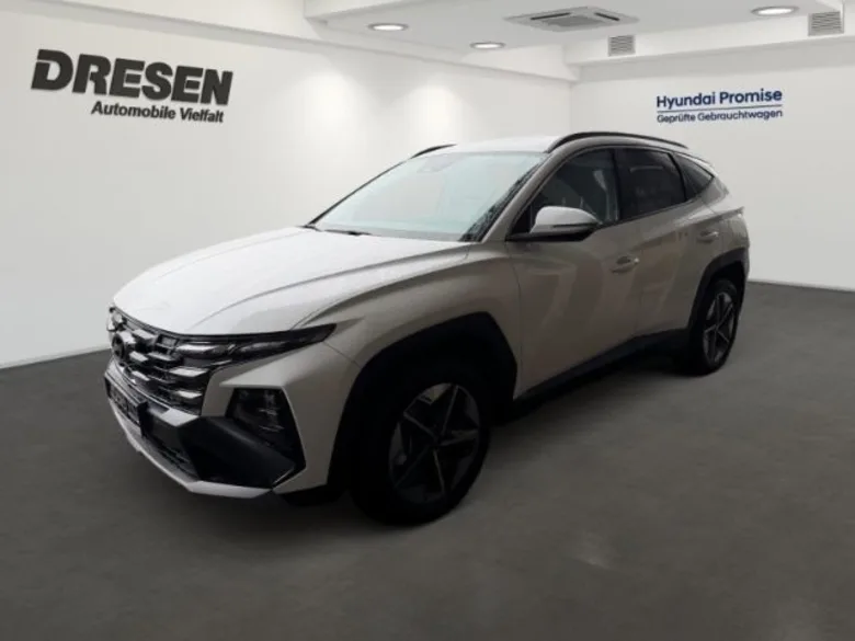 HYUNDAI Tucson Hybrid 1.6 T-GDI Trend+Navi+LED+ACC Vorschau Bild