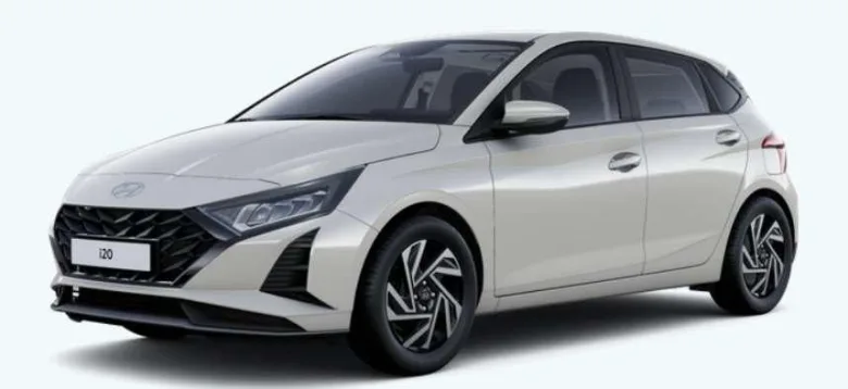 HYUNDAI i20  Trend Vorschau Bild
