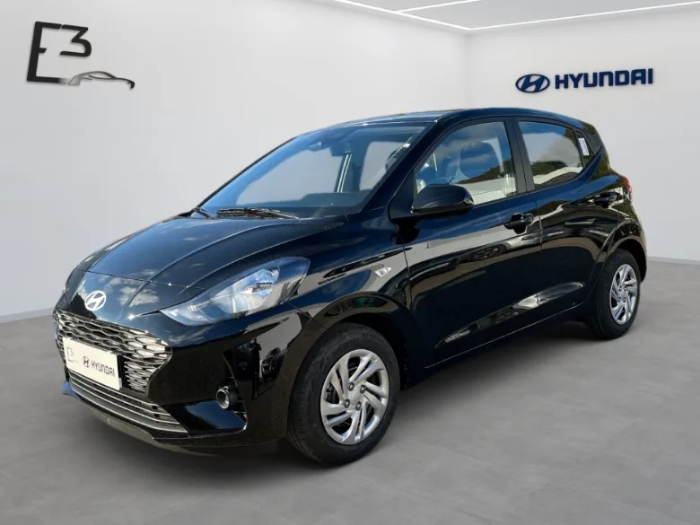 HYUNDAI i10  1.0 Benzin 5-MT SELECT Navigationssystem Vorschau Bild