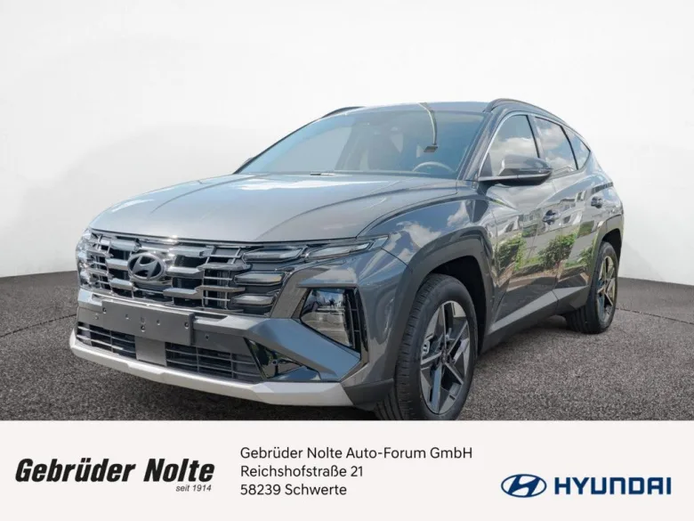 HYUNDAI Tucson  1.6 T-GDI 48V 7-DCT TREND ACC MATRIX-LED Vorschau Bild
