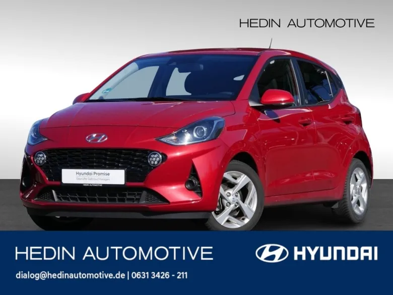 HYUNDAI i10 1.0 Edition 30 Vorschau Bild
