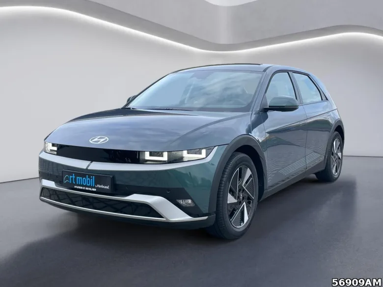 HYUNDAI IONIQ 5 DYNAMIQ + el. Heckklappe Vorschau Bild