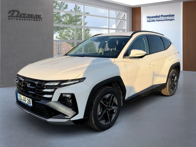 HYUNDAI Tucson MJ25 1.6T 2WD Trend Vorschau Bild
