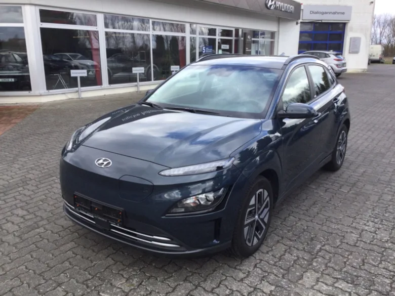 HYUNDAI Kona  Select 100 kW  Elektro Wärmepumpe Vorschau Bild