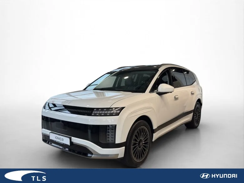 HYUNDAI IONIQ 9 226 kW 4WD Uniq HUD Niveau El. Fondsitzv Vorschau Bild