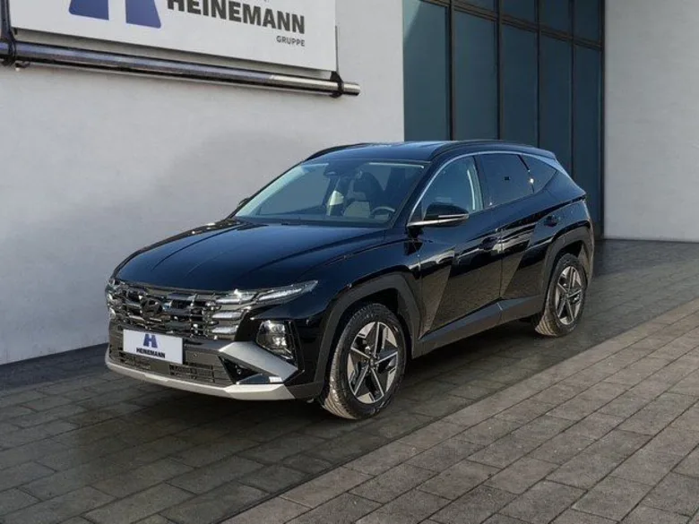 HYUNDAI Tucson  48V 7-DCT 4WD TREND Navi LED SHZ ACC Vorschau Bild