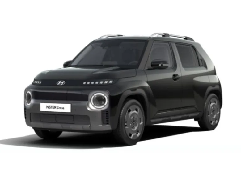 HYUNDAI INSTER 49kWh 2WD Cross Effizienz-Paket, Glas-Sch Vorschau Bild