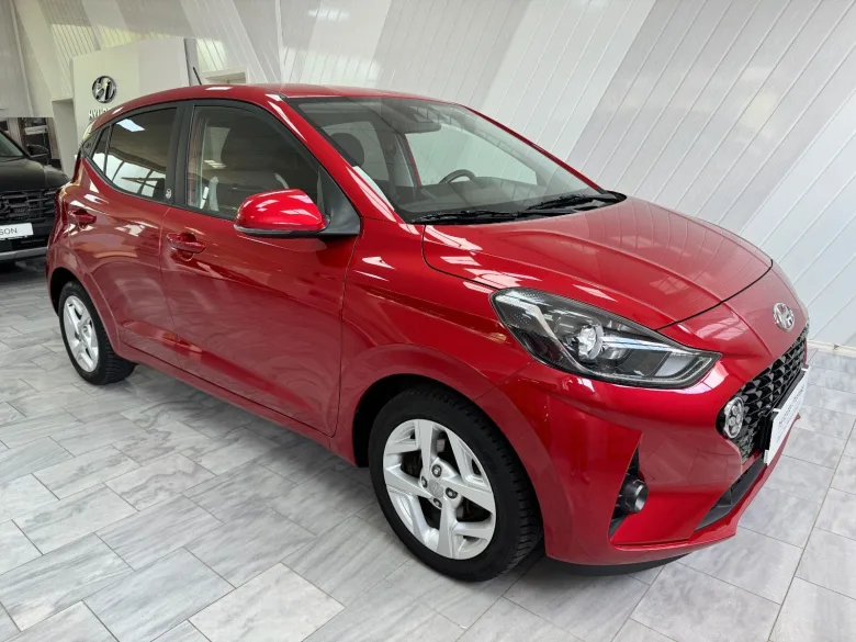 HYUNDAI i10  1.0 Edition 30 Allwetter Garantie Vorschau Bild