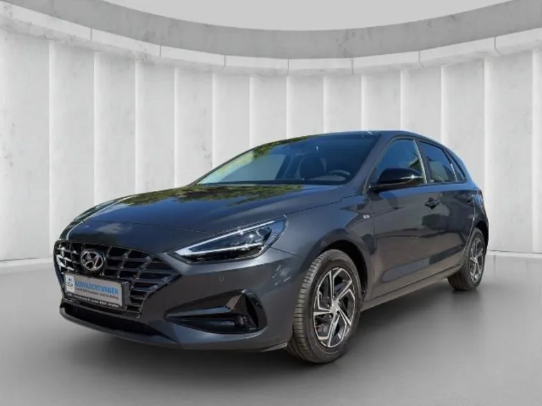 HYUNDAI i30  INTRO 1.5 T-GDI Navi*LED*AHK Vorschau Bild