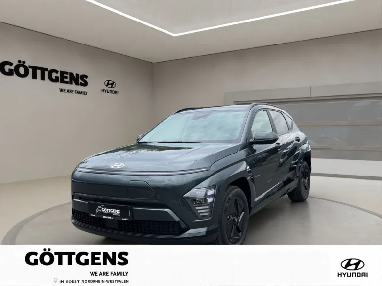 HYUNDAI Kona  MY26 EV 65kWh 204PS TREND elHECKK. NAVI LED Vorschau Bild