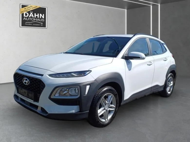 HYUNDAI Kona  1.0 T-GDI Select Vorschau Bild