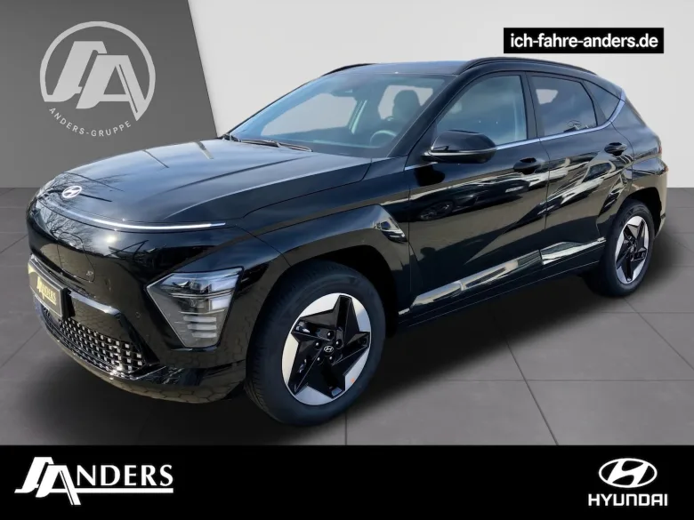 HYUNDAI Kona SX2 MY25 EV 48,4 kWh TREND +Assist.-P.+LED Vorschau Bild