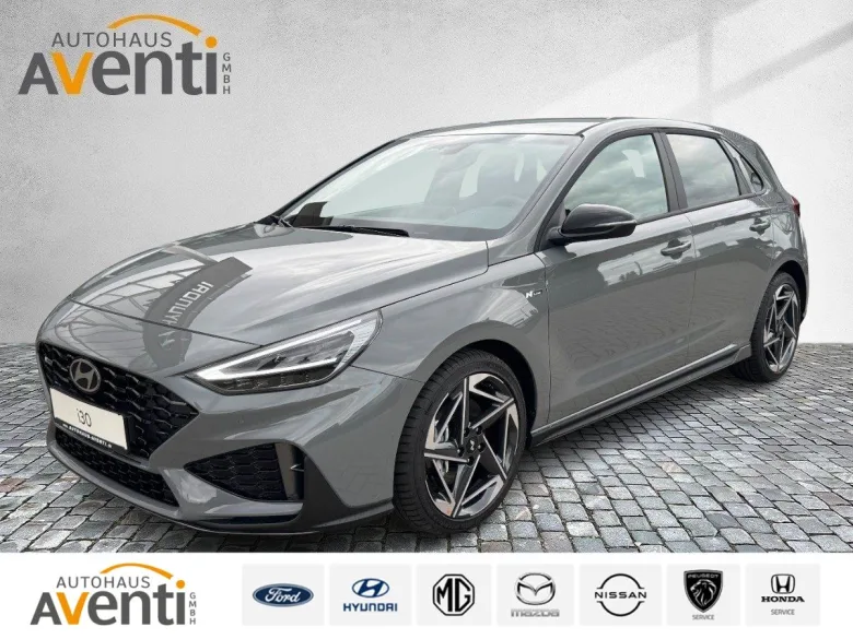 HYUNDAI i30  N-Line *SHZ*LHZ*RFK*VOLL-LED*Navi* Vorschau Bild