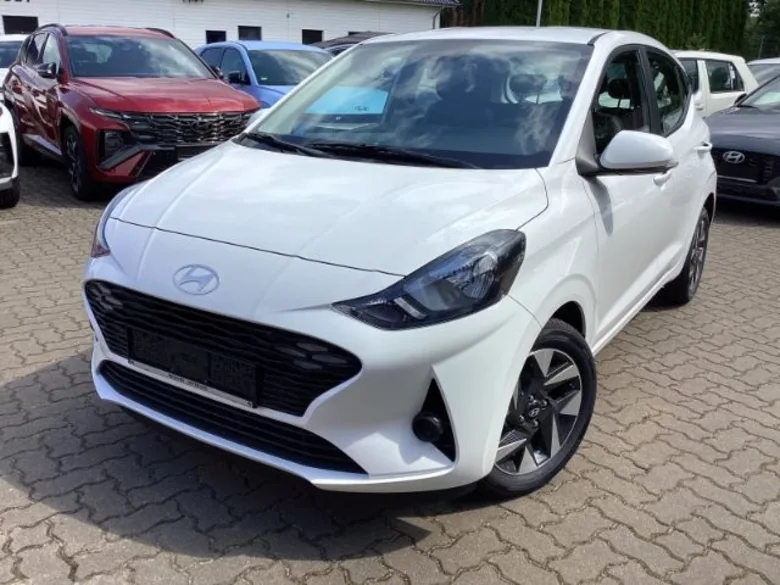 HYUNDAI i10 Trend (MY25) 1.0 (63 PS) 5-AMT 2WD EU6e Vorschau Bild