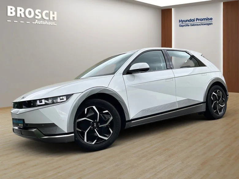 HYUNDAI IONIQ 5  58kWh DYNAMIQ 1.HD GARANTIE LED+NAV+PDC+ Vorschau Bild