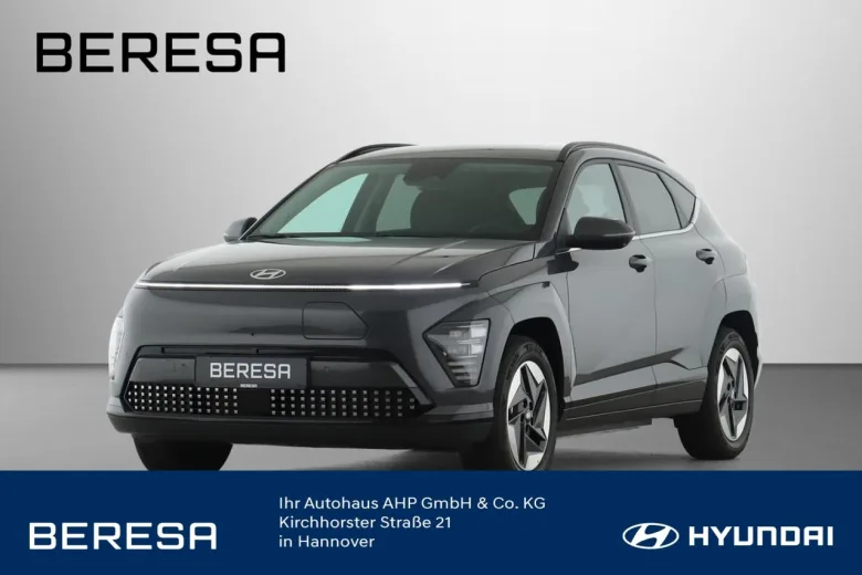 HYUNDAI Kona 65kWh*Prime*Sitz-Komfortp.*Leders. 360 AUT Vorschau Bild