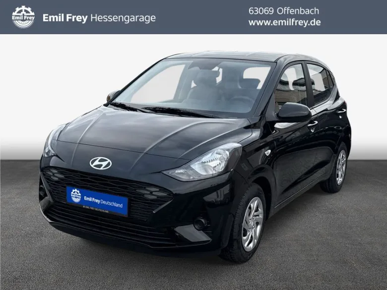 HYUNDAI i10  1.0 Select Vorschau Bild