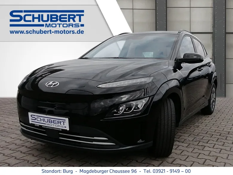 HYUNDAI Kona Elektro Trend LED HuD KAMERA SHZ PDC TEMPOM Vorschau Bild