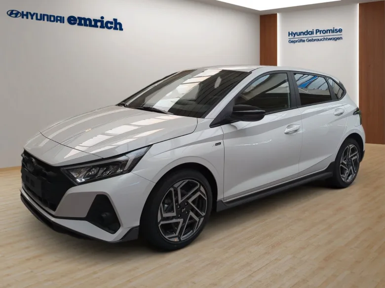 HYUNDAI i20  N Line Vorschau Bild