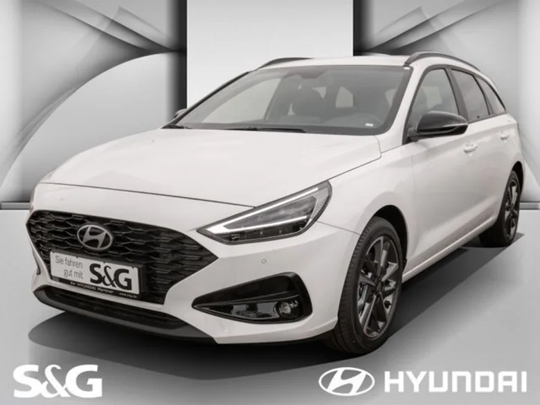 HYUNDAI i30  Advantage+LED+NAVI+KAMERA+SOFORT+CARPLAY Vorschau Bild