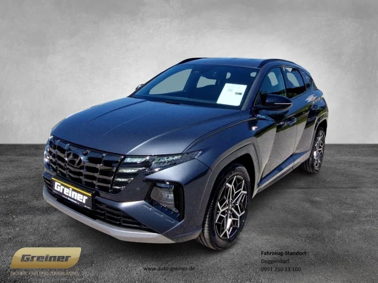 HYUNDAI Tucson  1.6 T-GDI PHEV N Line RÜCKFAHRKAMERA Vorschau Bild