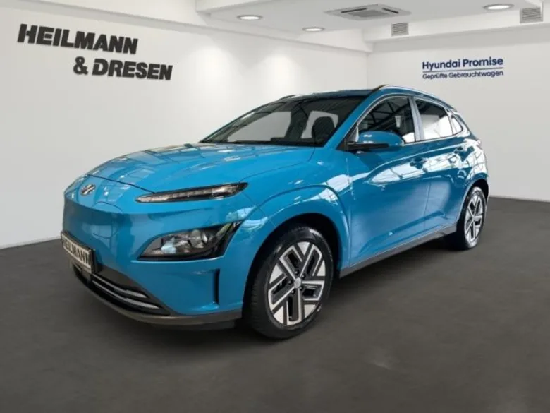 HYUNDAI KONA Elektro Select 39 kWh/ACC/Lenkrad/Sitzheizu Vorschau Bild