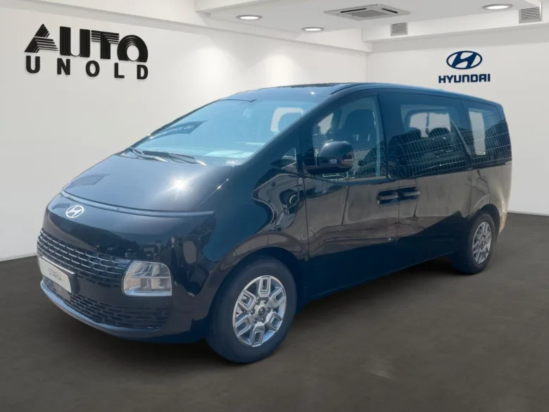 HYUNDAI Staria  Hybrid 1,6 T-GDi AT 9 Sitz Trend Vorschau Bild