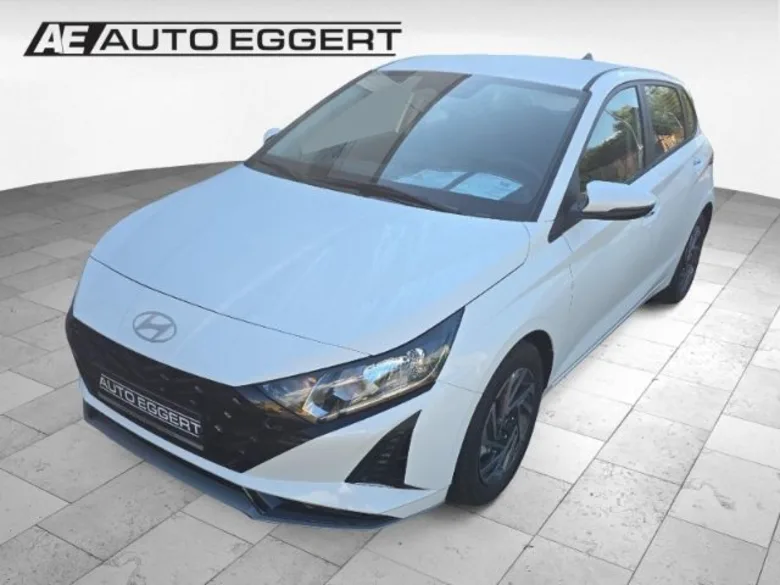 HYUNDAI i20  EU6e FL (MY25) 1.0 T-GDI (100 PS) 7-DCT 2WD  Vorschau Bild