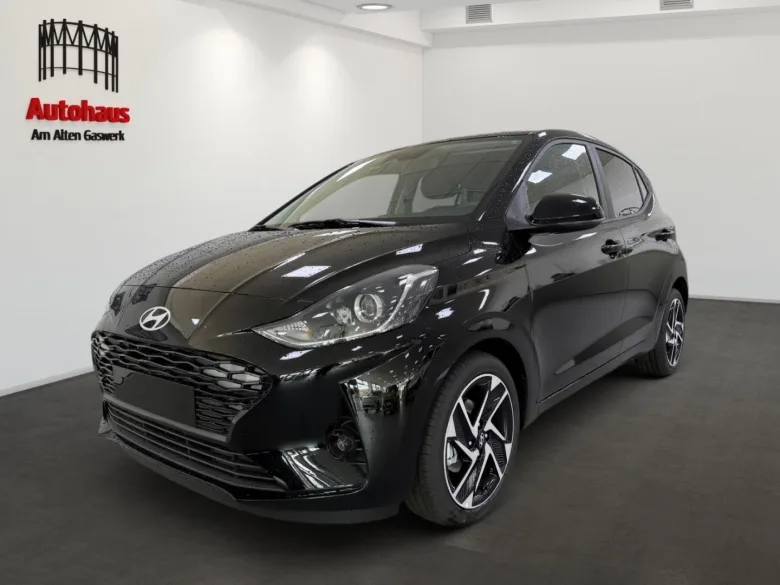 HYUNDAI i10  PRIME KLIMAAUTOMATIK+16Zoll+KAMERA+NAVI+SITZ Vorschau Bild
