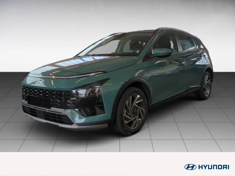 HYUNDAI BAYON  MJ 25 1.0 T-GDI Trend 2WD BOSE Soundsystem Vorschau Bild