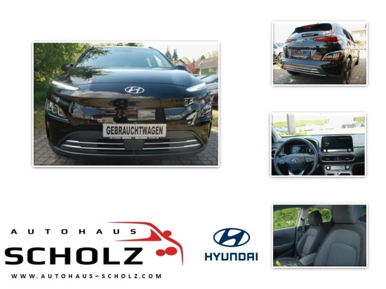 HYUNDAI KONA Elektro 65,4 kwH 204 PS Trend Navipaket WR Vorschau Bild