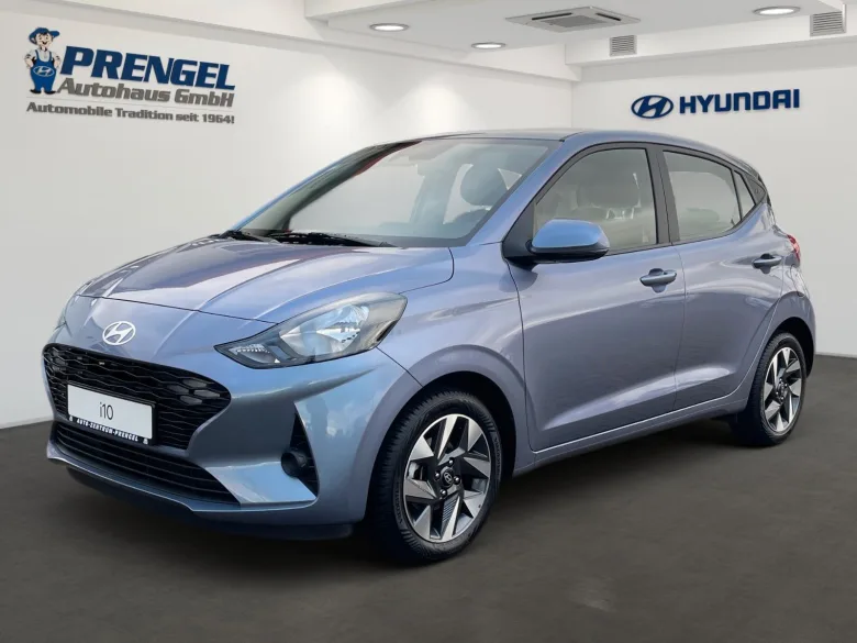HYUNDAI i10  MJ24 1.0 Trend Navi/App/SHZ/GRA/Kamera/Klima Vorschau Bild