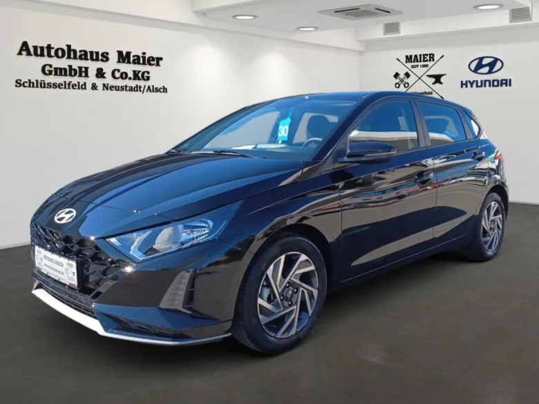 HYUNDAI i20  Trend FL (MY25) 1.0 T-GDI *NAVI*SHZ*RFK*KLIM Vorschau Bild