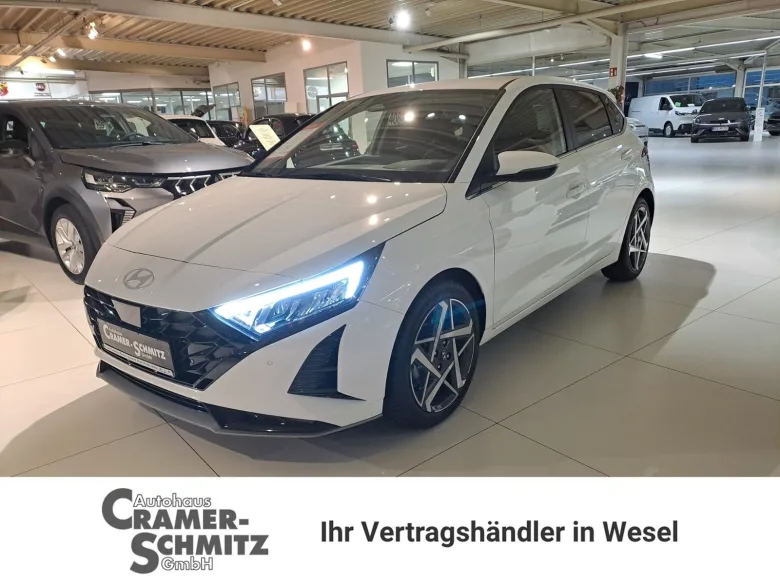 HYUNDAI i20 Prime Vorschau Bild
