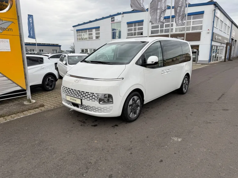 HYUNDAI Staria  HEV Trend 9-Sitzer Automatik 360° Vorschau Bild
